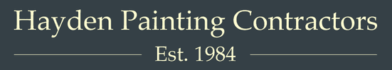 Hayden Painting logo